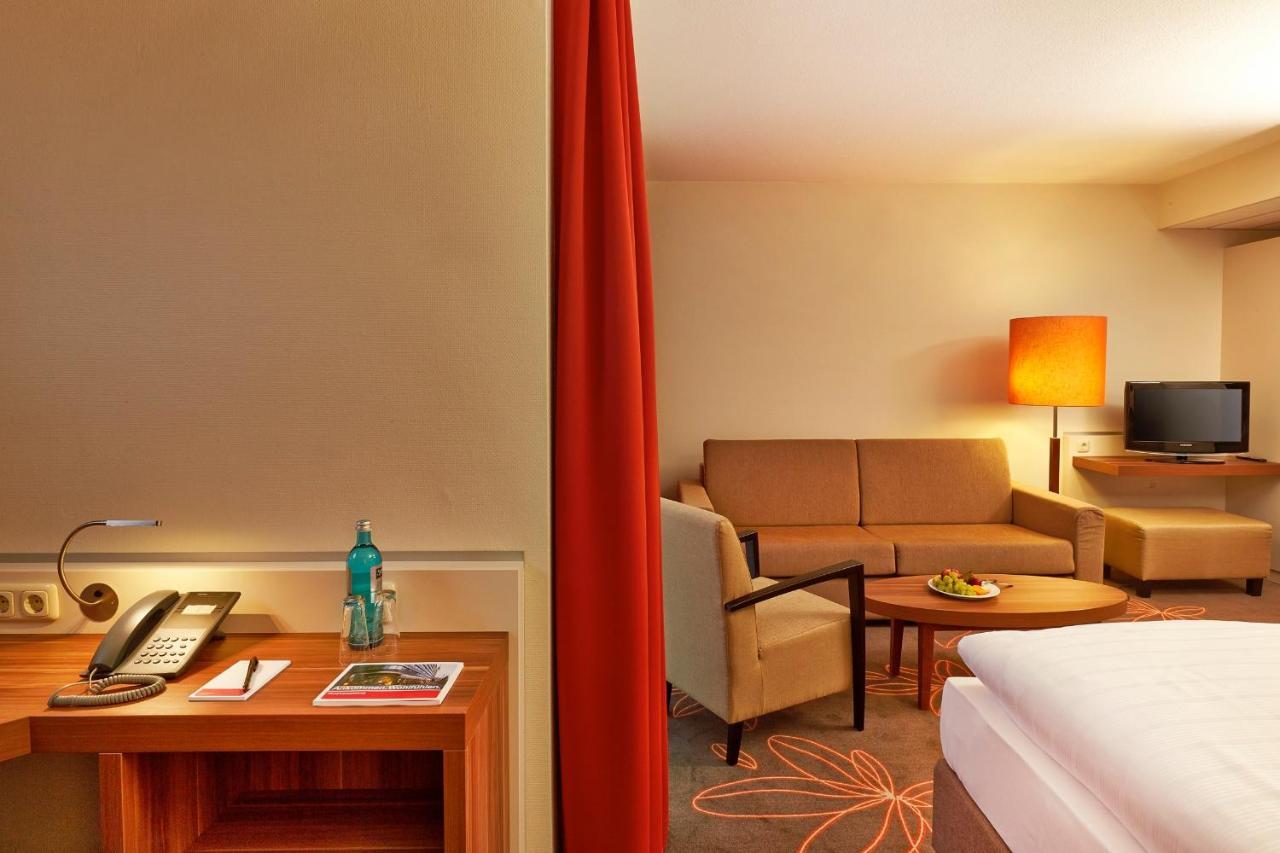 H+ Hotel Hannover Exterior photo